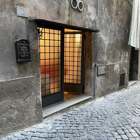 Casa Medievale Il Rifugio Di Olimpia