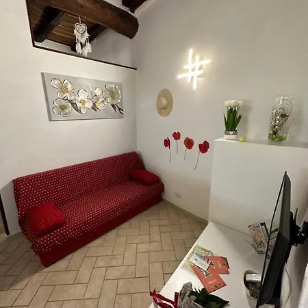 Apartment Casa Medievale Il Rifugio Di Olimpia Viterbo