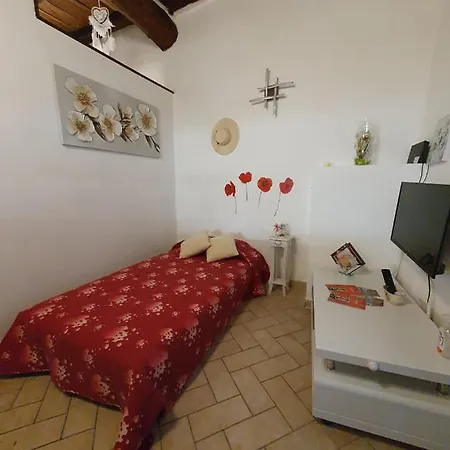 Casa Medievale Il Rifugio Di Olimpia Apartment